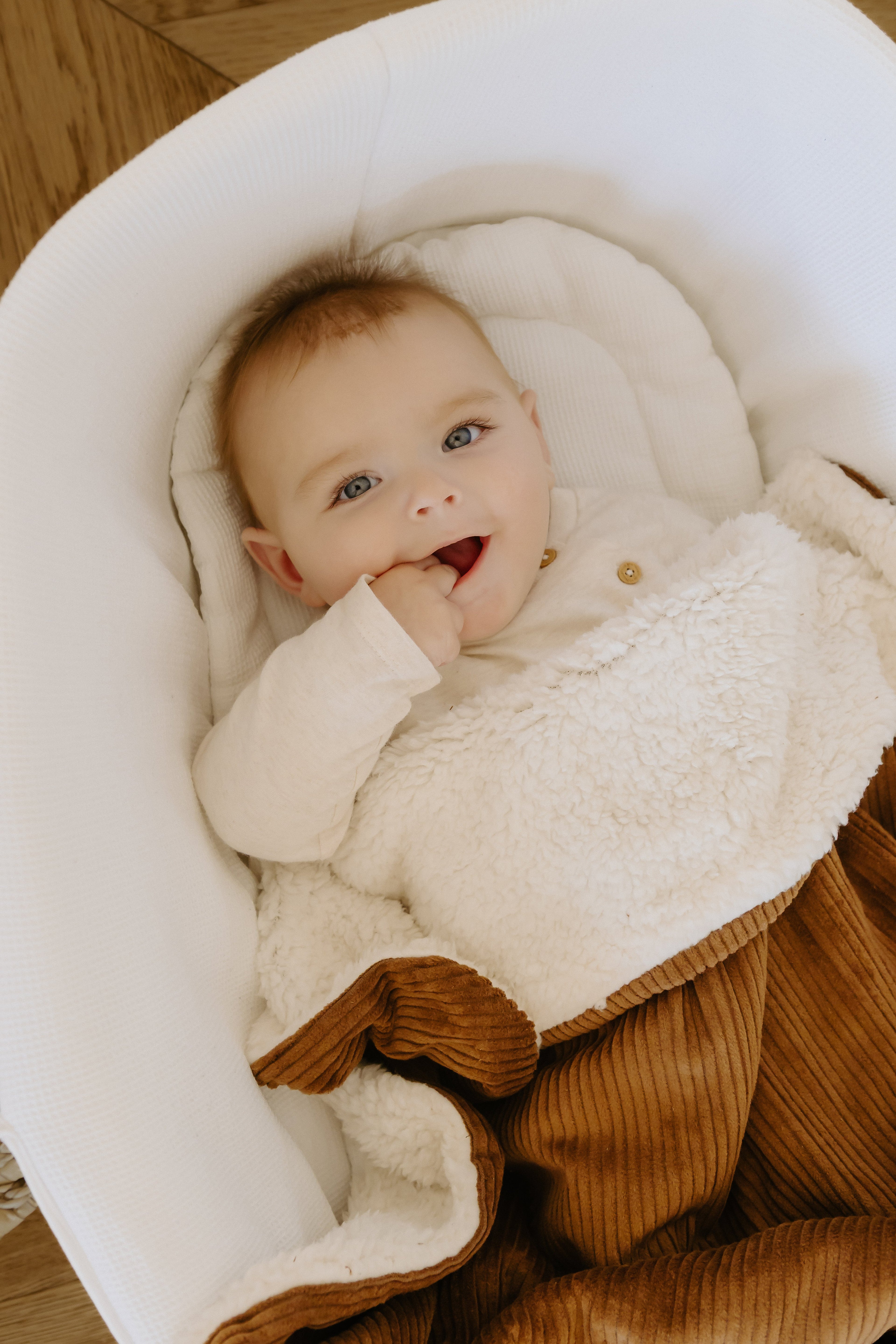 Les couvertures toutes douces