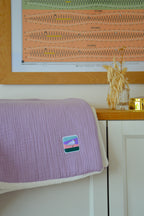 COUVERTURE - Lilas