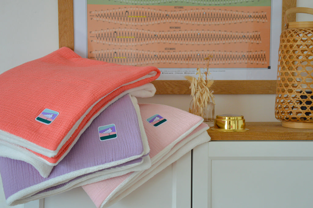 COUVERTURE - Corail