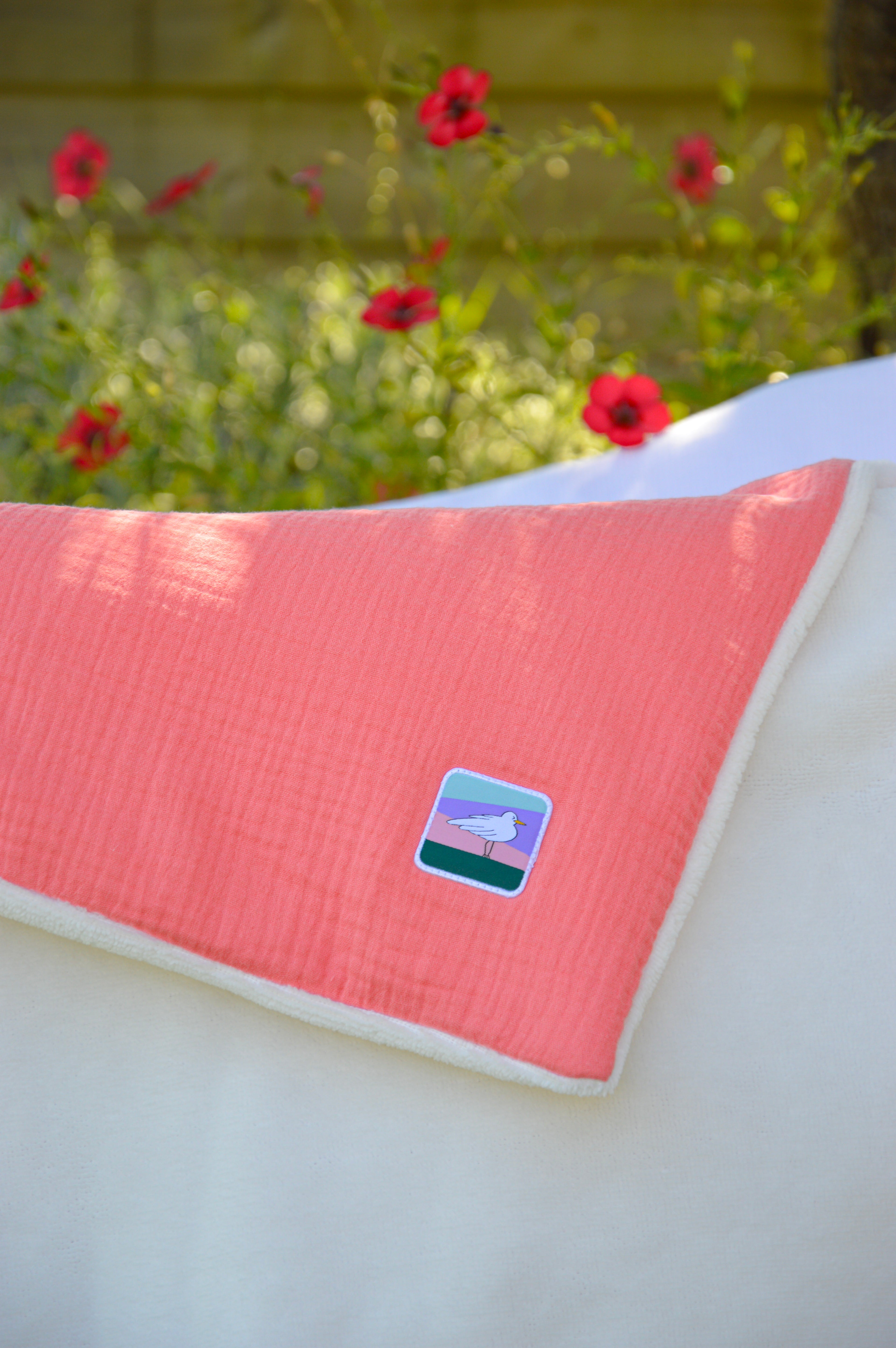COUVERTURE - Corail
