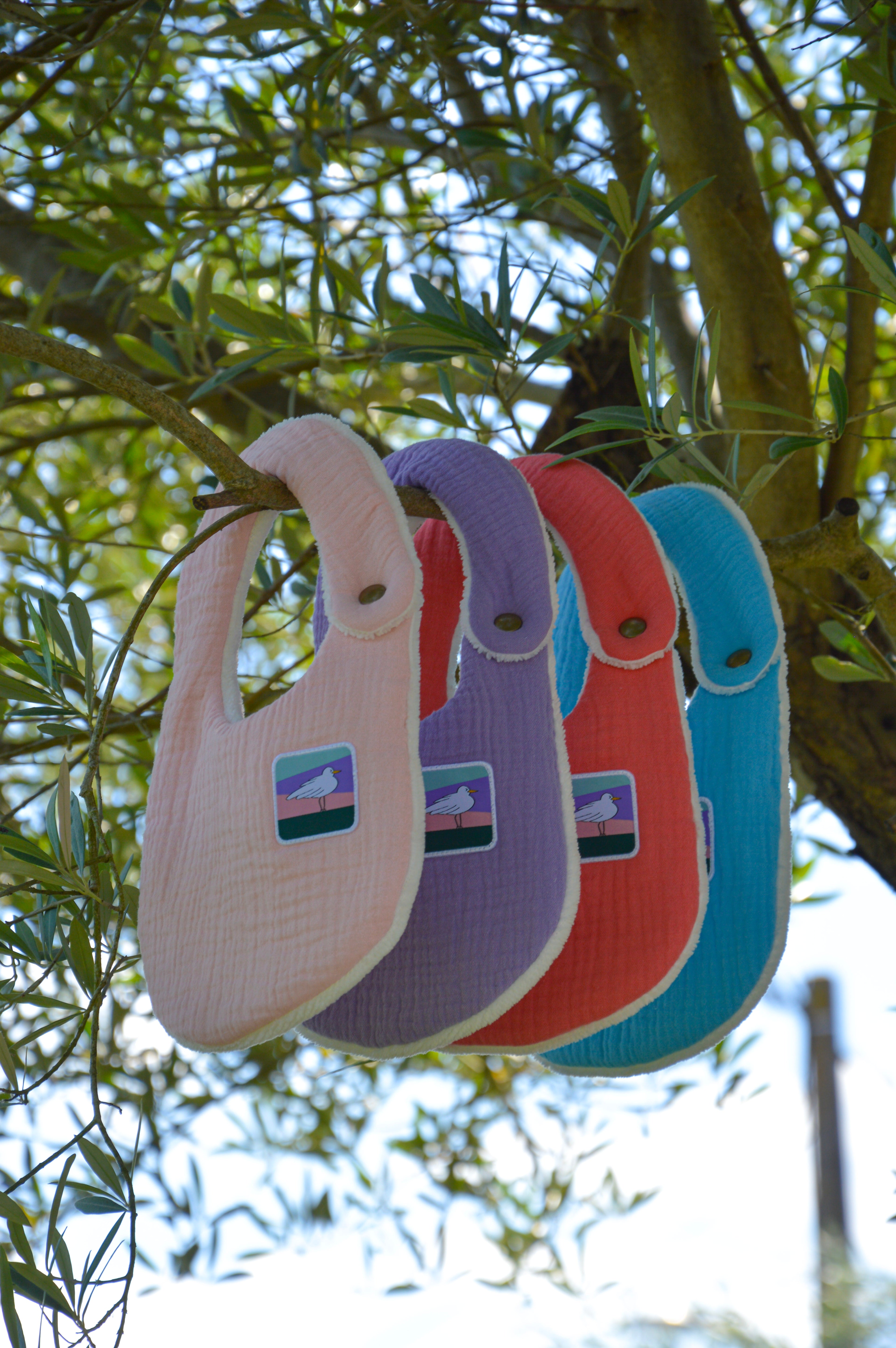 BAVOIR - Corail