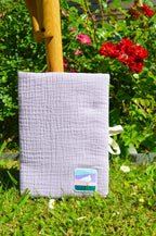 PROTÈGE CARNET DE SANTÉ - Lilas