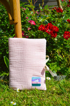 PROTÈGE CARNET DE SANTÉ - Blush