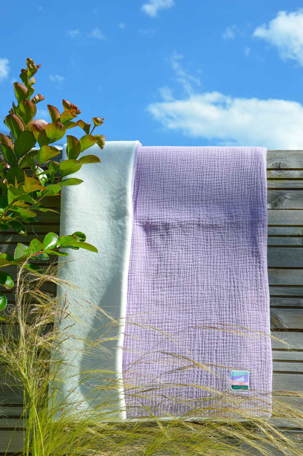 COUVERTURE - Lilas