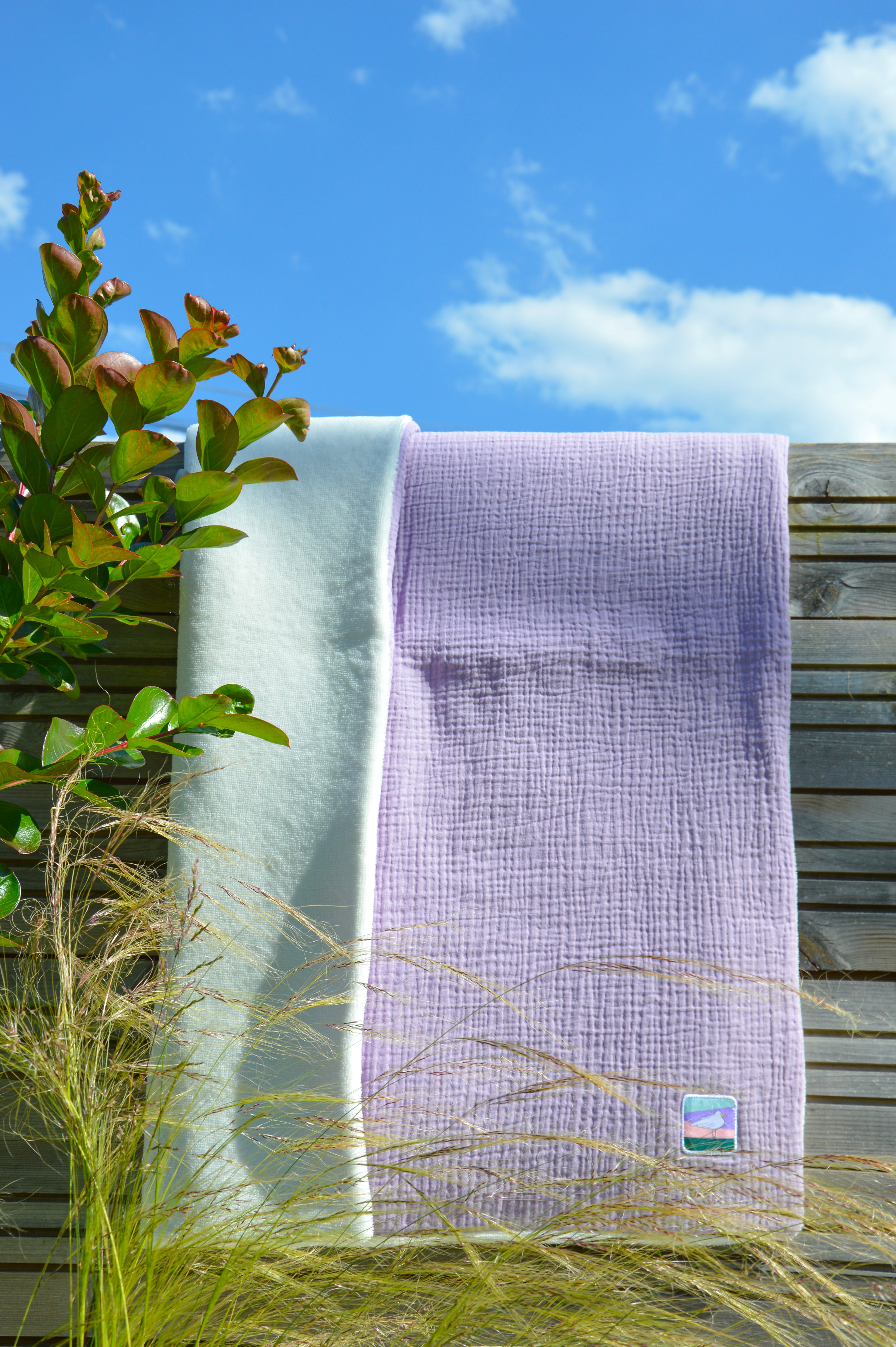 COUVERTURE - Lilas