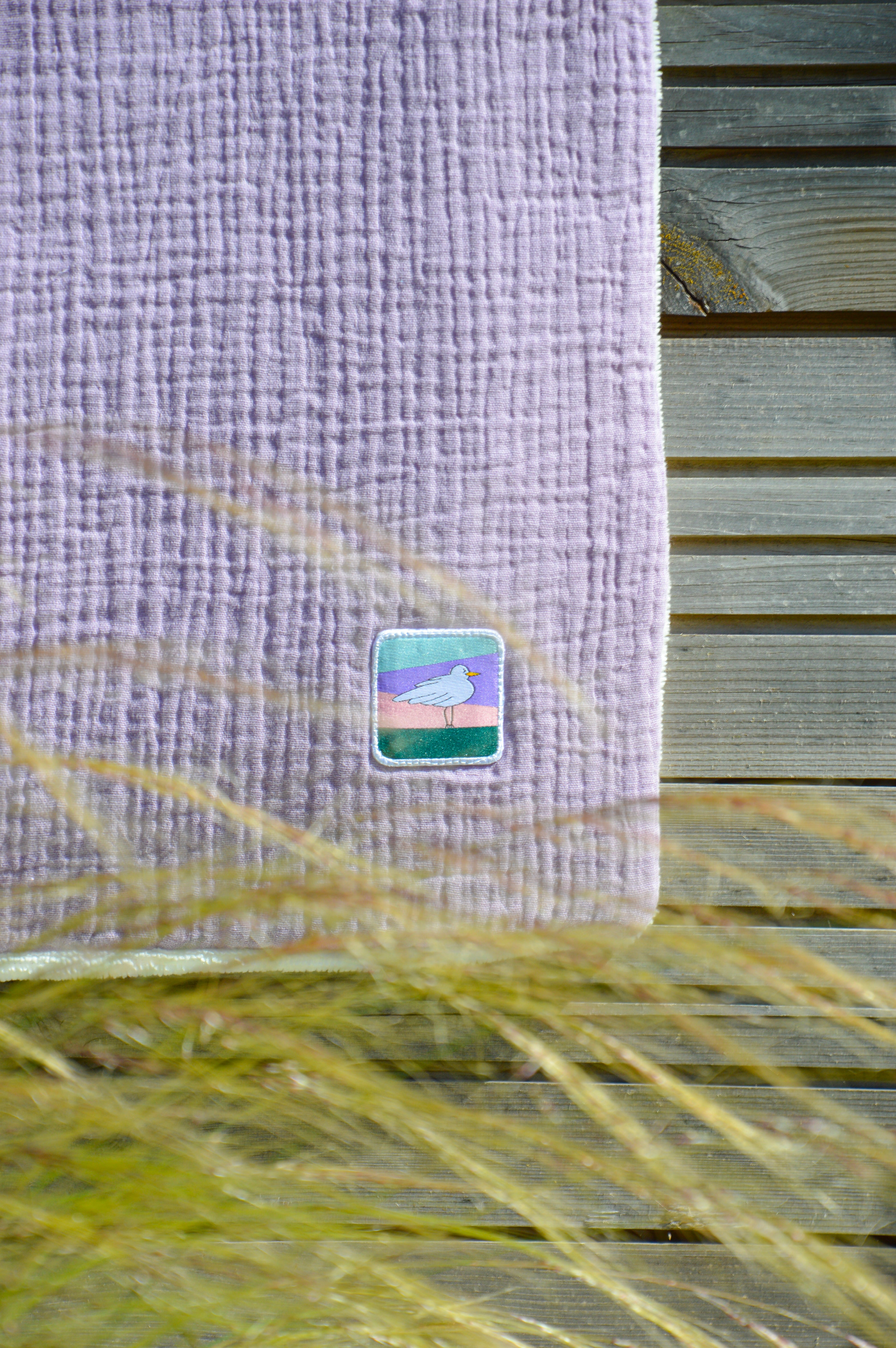 COUVERTURE - Lilas