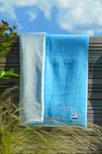COUVERTURE - Turquoise