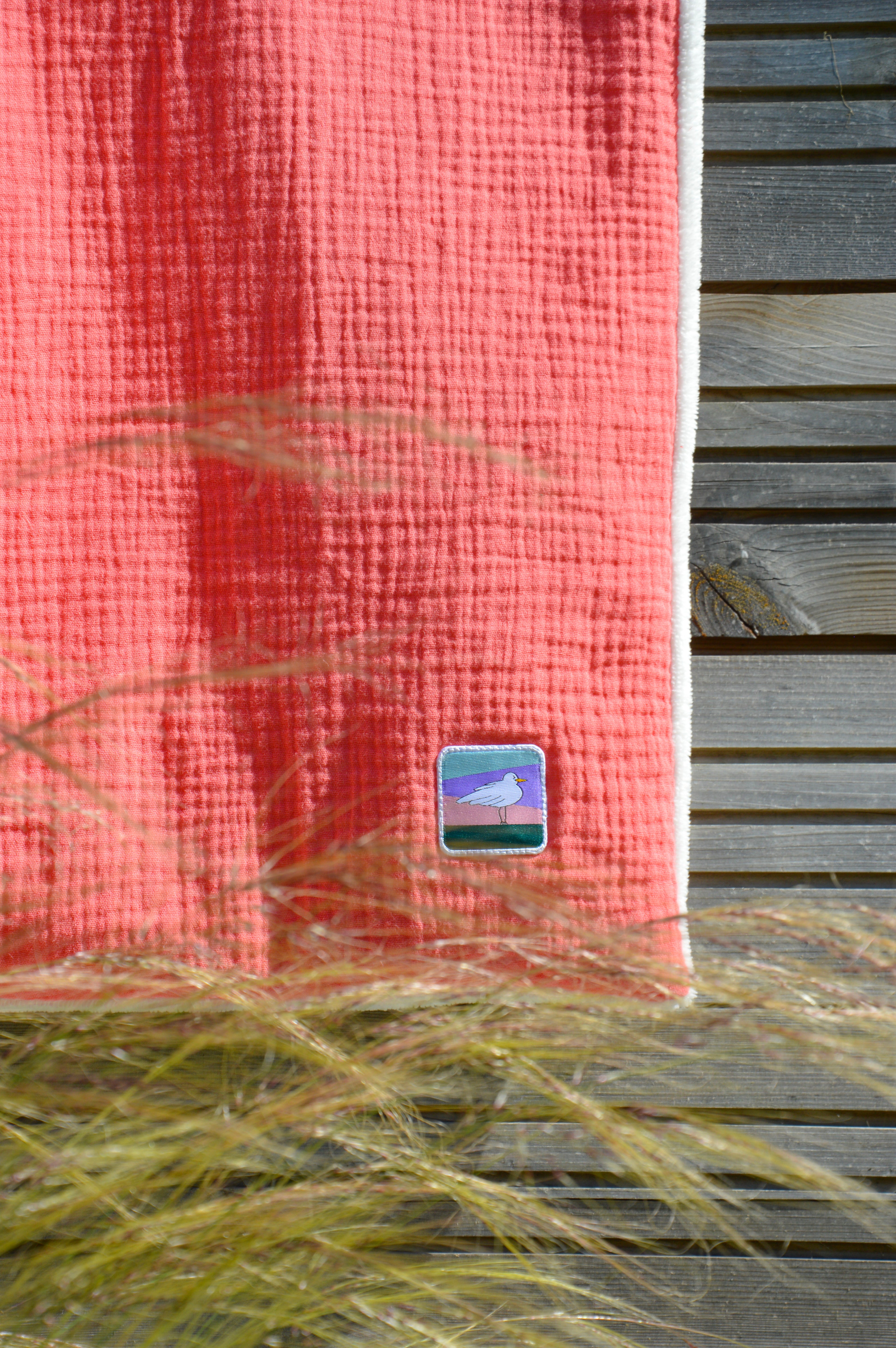 COUVERTURE - Corail