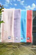 COUVERTURE - Turquoise