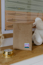 PROTÈGE CARNET DE SANTÉ - Beige