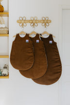 GIGOTEUSE EN VELOURS CÔTELÉ - Rose