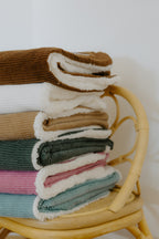 COUVERTURE - Vert sapin