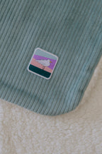 COUVERTURE - Vert sapin