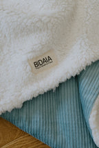 COUVERTURE - Vert sapin