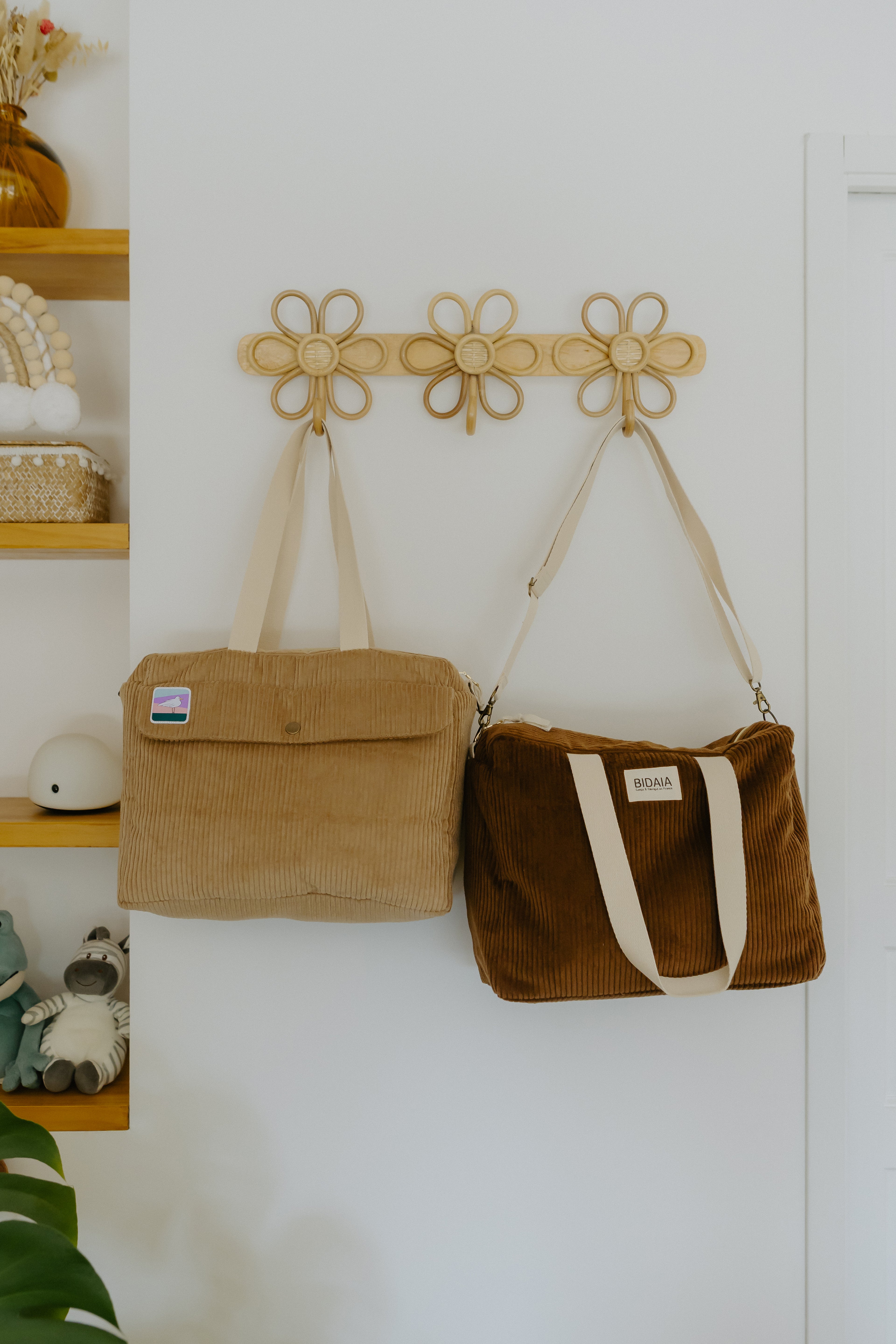 SAC À LANGER - Beige