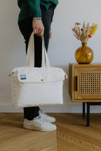 SAC À LANGER - Crème