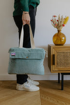 SAC À LANGER - Menthe