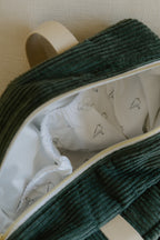 SAC À LANGER - Vert sapin